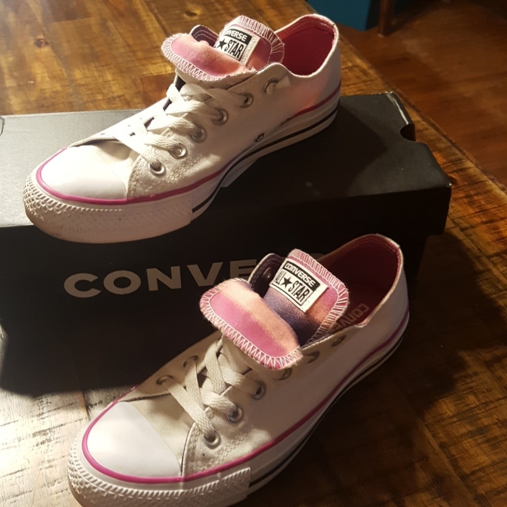 Women's converse